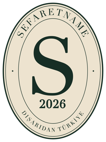 Sefaretname amblemi
